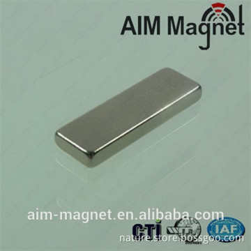 magnets neodymium strong rectangles 76x13x6mm